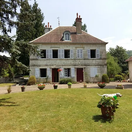 Maison De Caractere La Chapelle-sur-Furieuse Exterior photo